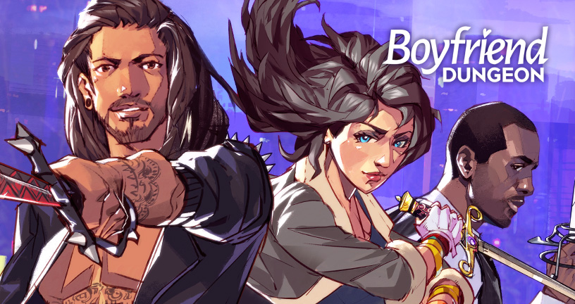 for android download Boyfriend Dungeon